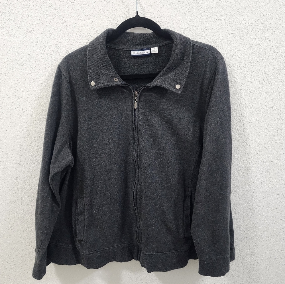 Croft@ Barrow Womens Long Sleeve cozy sweater Size 2X.